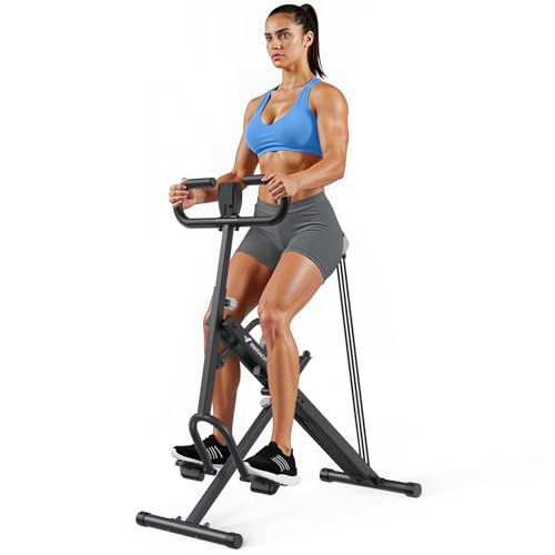 MERACH R07 Squat Rowing Machine