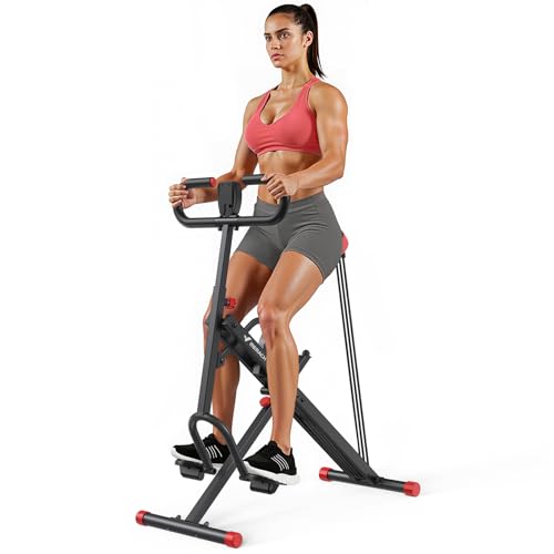 MERACH R07 Squat Rowing Machine