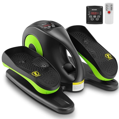 ANCHEER Under Desk Elliptical