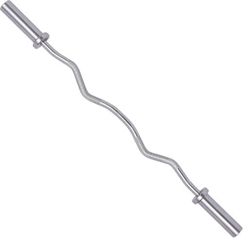 Fitvids 47" EZ Curl Bar