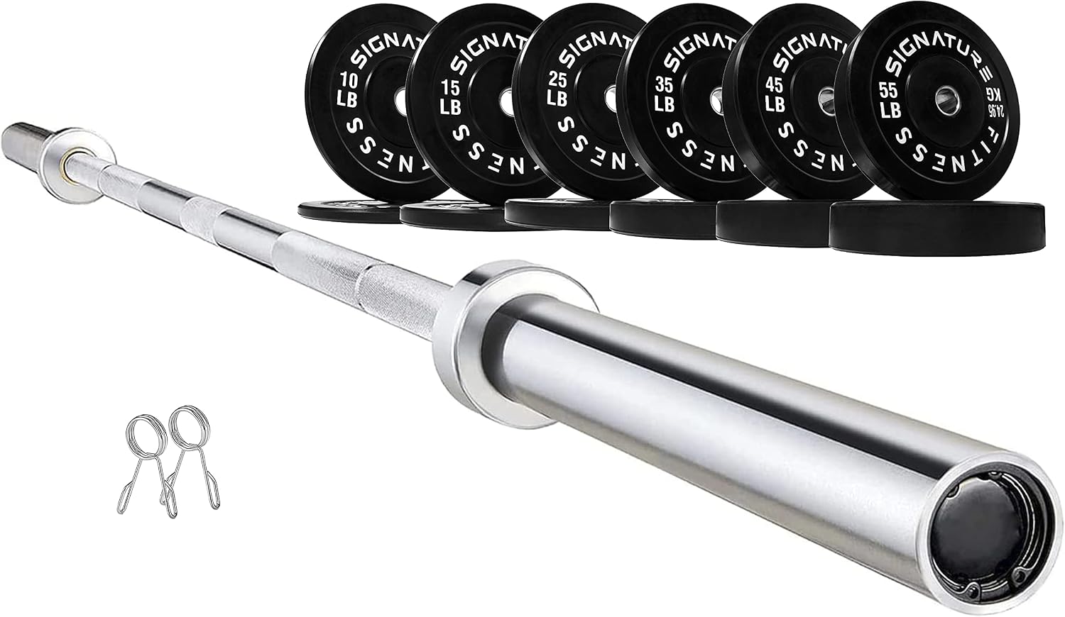 Fitvids Olympic Bumper Set