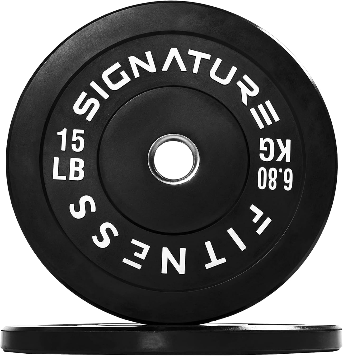 Fitvids Olympic Bumper Plates Set