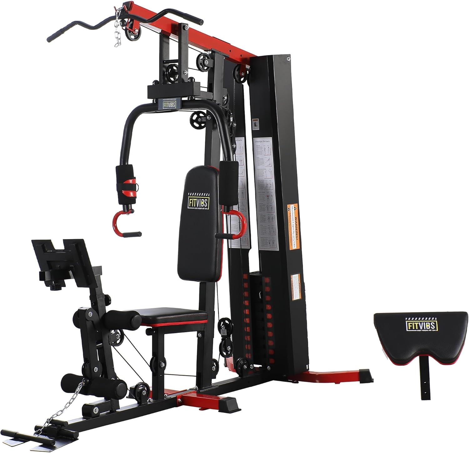Fitvids Home Gym