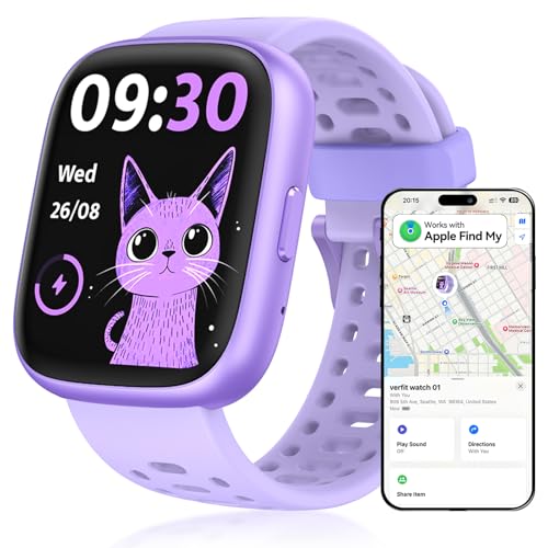 Stiive 1.83" Kids Smart Watch