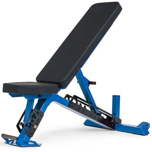 Rep Nighthawk Adjustable Weight Bench