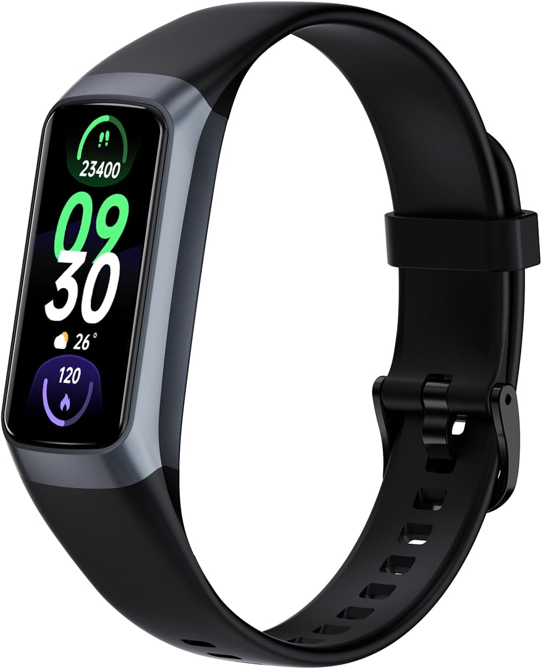 Fitness Tracker Activity Tracker (AMOLED)