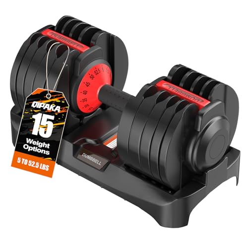 QIPAKA 15-in-1 Adjustable Set