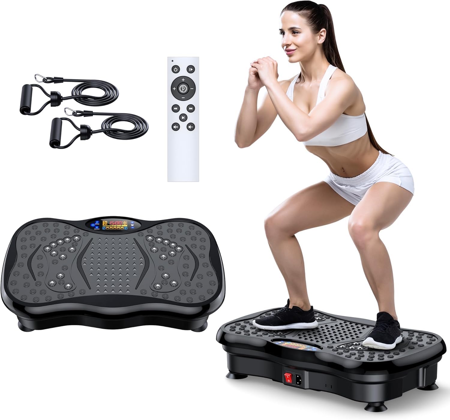 GMCXAX Vibration Plate