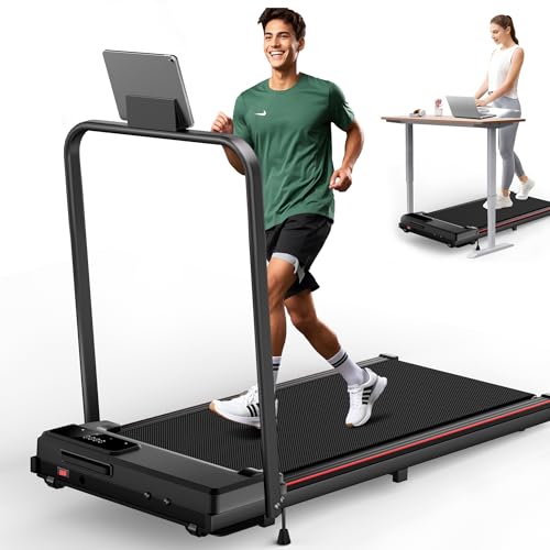 EVKRUN 12% Incline Walking Pad